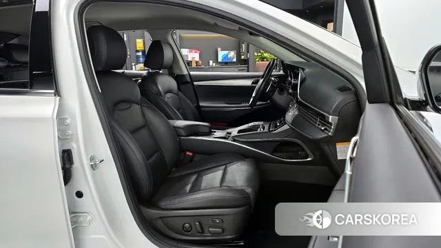 Hyundai The New Grandeur IG Hybrid id 3433442 из Кореи 8