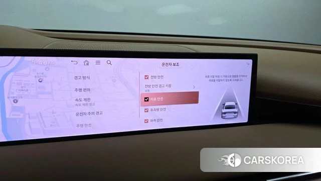 Genesis G80 (RG3) id 4480184 из Кореи 8