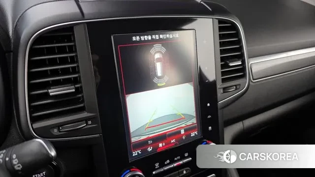 Renault Korea (Samsung) The New QM6 id 3214887 из Кореи 8