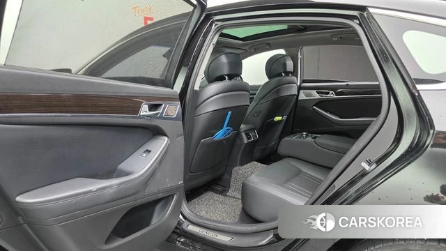 Genesis G80 id 4751453 из Кореи 8