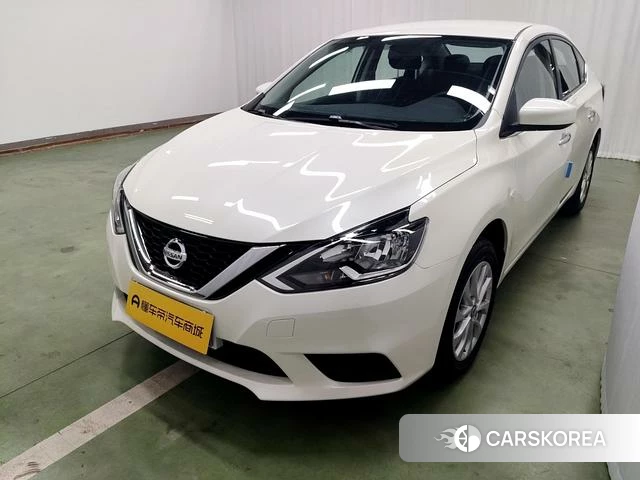 Nissan Xuan Yi id 4210873 из Китая 8