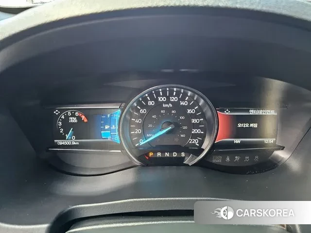 Ford Explorer id 3259545 из Кореи 8