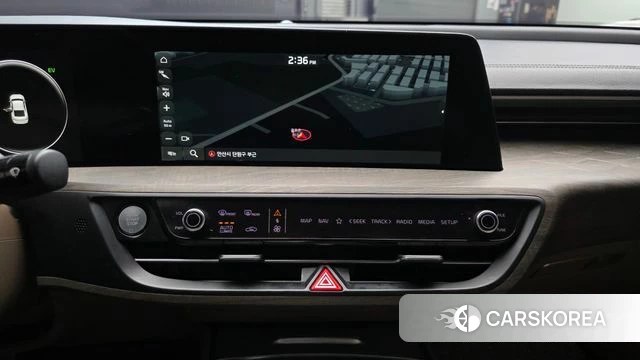 Kia K8 Hybrid id 3934550 из Кореи 8