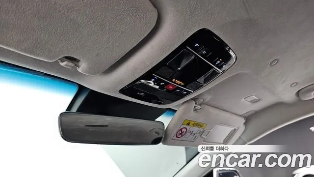 Hyundai Grandeur Hybrid (GN7) id 2874173 из Кореи 8