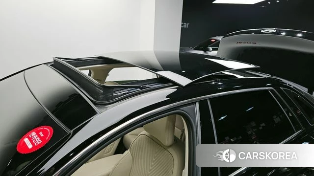 Hyundai Grandeur Hybrid (GN7) id 3831958 из Кореи 8