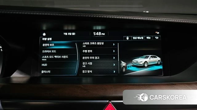 Genesis G90 id 4541853 из Кореи 8