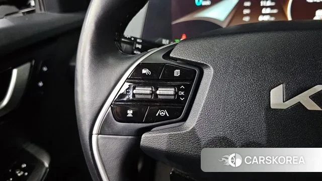 Kia EV6 id 2905480 из Кореи 8