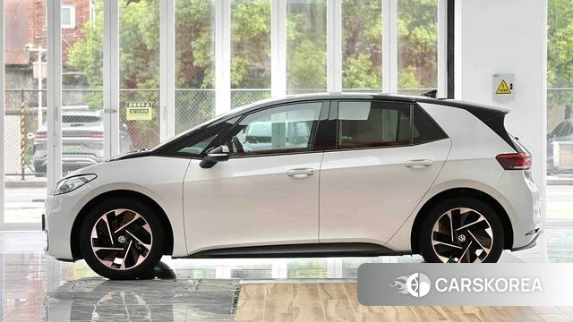 Volkswagen ID.3 id 4348335 из Китая 8