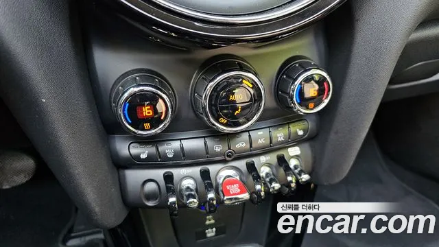 Mini Cooper S id 2711185 из Кореи 8