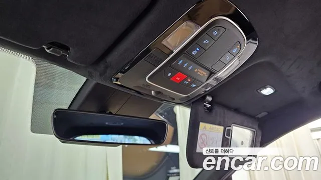 Hyundai The New Santa Fe id 2715815 из Кореи 8