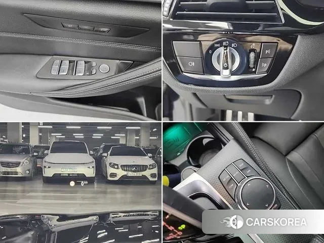 BMW 5 Series (G30) id 3523816 из Кореи 8