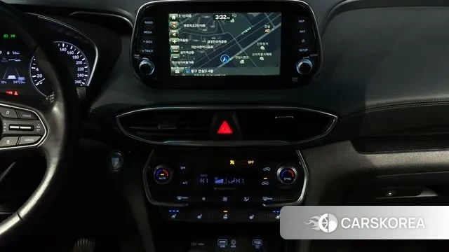 Hyundai Santa Fe TM id 3531094 из Кореи 8