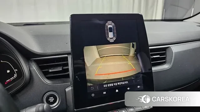 Renault Korea (Samsung) XM3 id 3586557 из Кореи 8