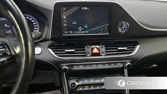 Hyundai Grandeur IG id 3526363 из Кореи 8