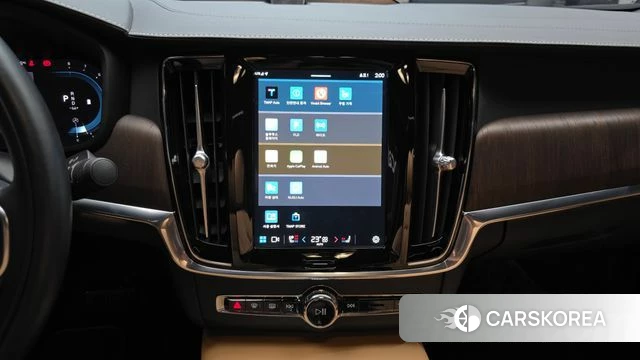 Volvo S90 id 3859628 из Кореи 8