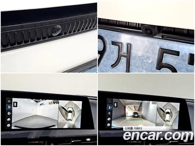 Kia EV6 id 2719155 из Кореи 8