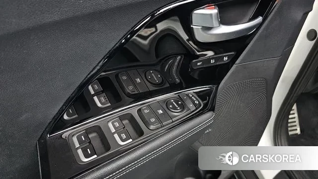 Kia Niro EV id 3328916 из Кореи 8