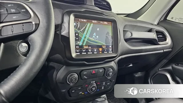 Jeep Renegade id 3560900 из Кореи 8