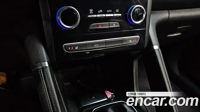 Renault Korea (Samsung) QM6 id 2928297 из Кореи 8