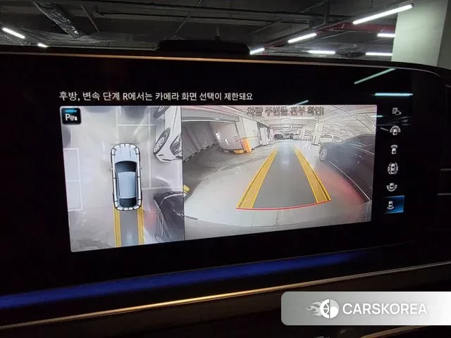 Mercedes-Benz GLE-Class W167 id 3581143 из Кореи 8