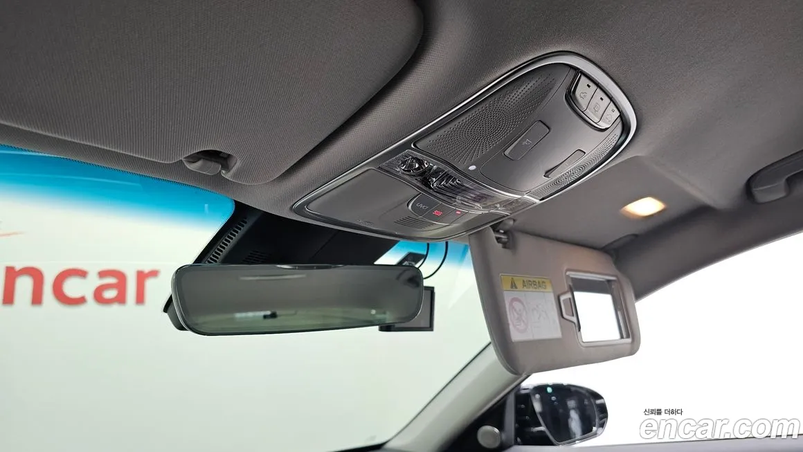 Kia The New K9 2nd generation id 2169797 из Кореи 8