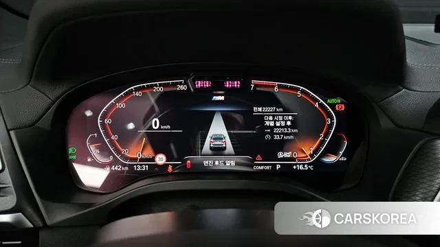 BMW X3 (G01) id 3333154 из Кореи 8