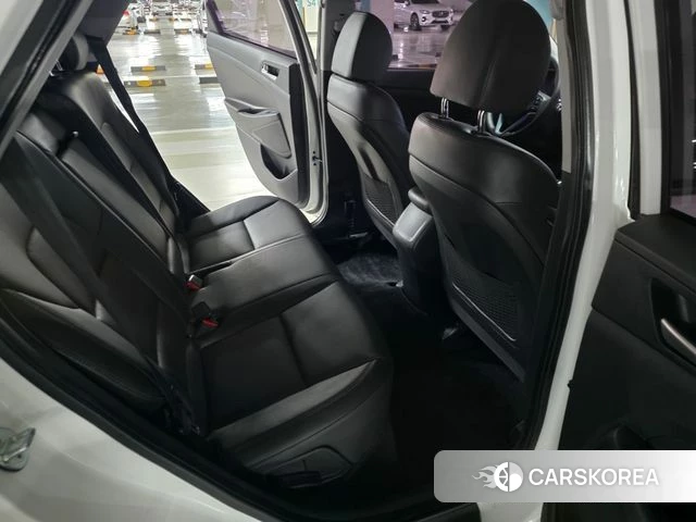 Hyundai All New Tucson id 4180062 из Кореи 8