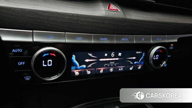 Genesis G80 (RG3) id 4672172 из Кореи 8