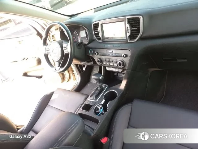 Kia Sportage 4th Generation id 3583421 из Кореи 8