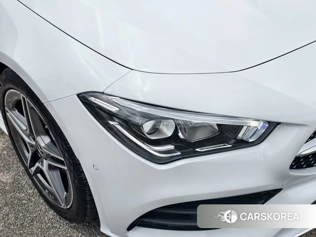 Mercedes-Benz CLA (import) id 4333698 из Китая 8