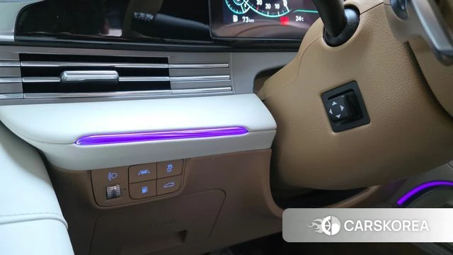 Hyundai The New Grandeur IG id 4245623 из Кореи 8