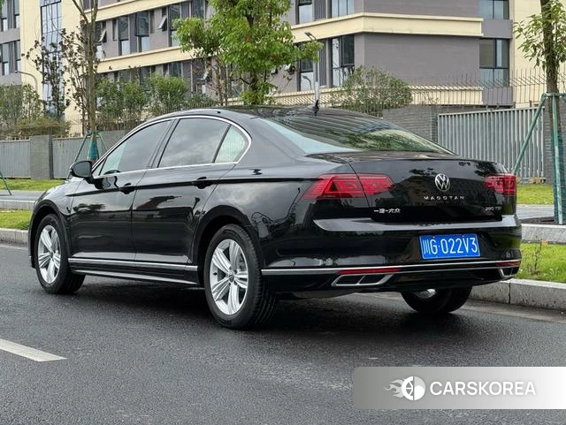 Volkswagen Magotan id 4366072 из Китая 8
