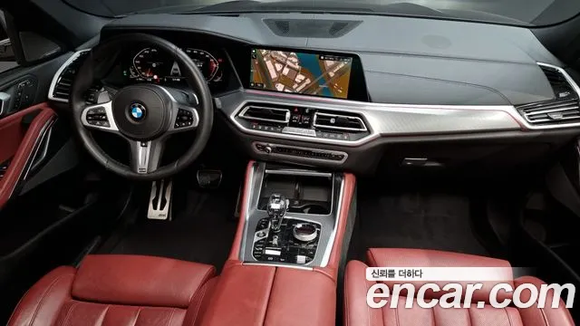 BMW X6 (G06) id 2608864 из Кореи 8