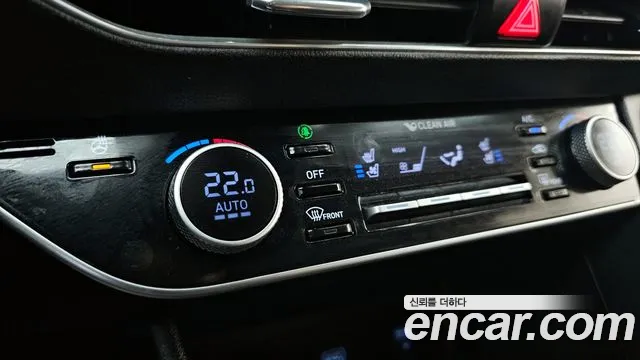 Hyundai Sonata (DN8) id 2744774 из Кореи 8