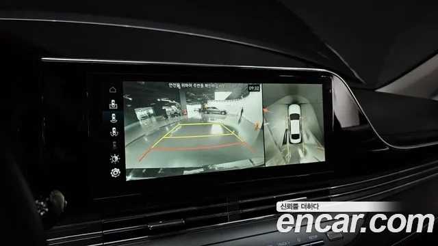 Hyundai The New Grandeur IG id 2951267 из Кореи 8