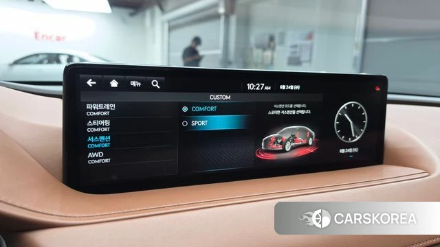 Genesis G80 (RG3) id 4501836 из Кореи 8