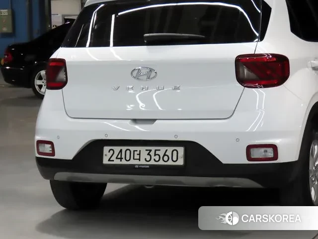Hyundai Venue id 3333523 из Кореи 8