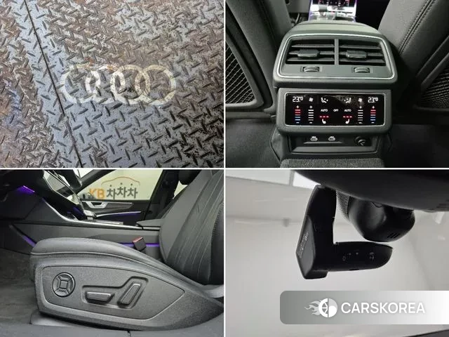 Audi A6 (C8) id 3011627 из Кореи 8