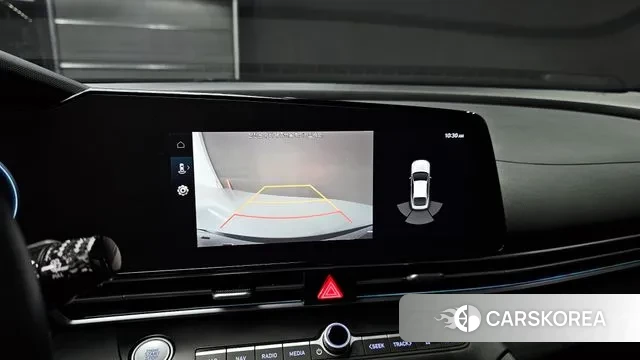 Hyundai Avante (CN7) id 3597894 из Кореи 8