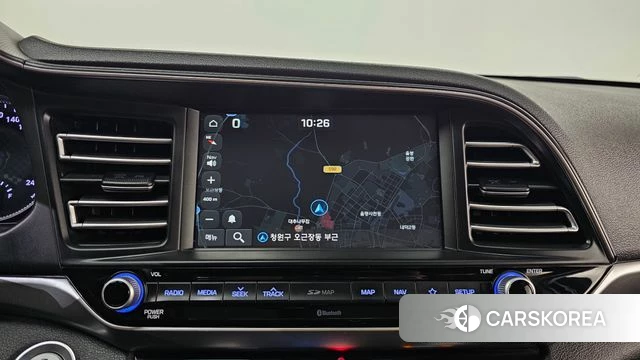 Hyundai The New Avante AD id 4403131 из Кореи 8