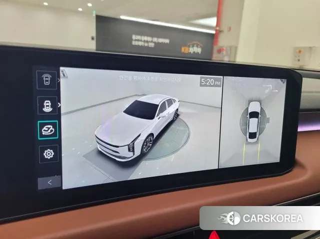 Kia The New K8 id 3731214 из Кореи 8