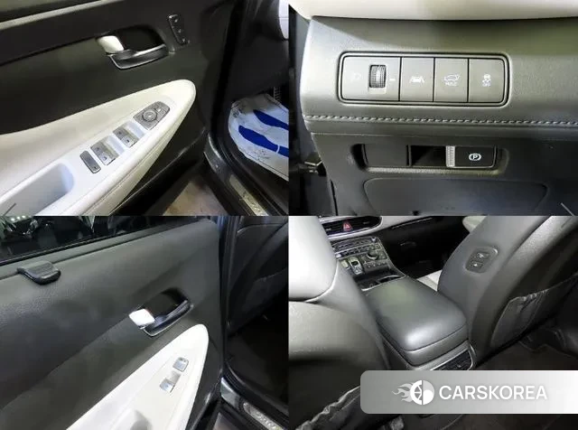 Hyundai The New Santa Fe id 3753245 из Кореи 8