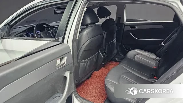 Hyundai Sonata New Rise id 3698531 из Кореи 8