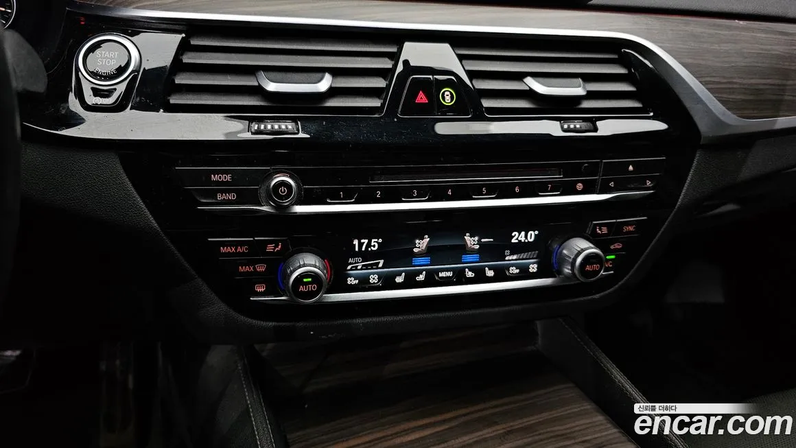 BMW 5 Series (G30) id 1714447 из Кореи 8