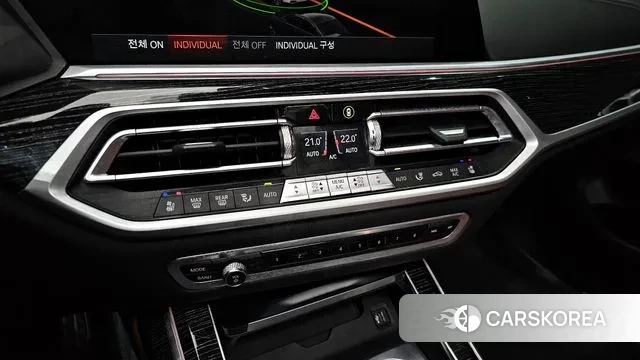 BMW X7 (G07) id 3360919 из Кореи 8