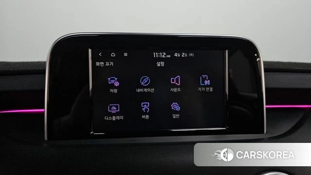 Kia Stinger id 3880278 из Кореи 8