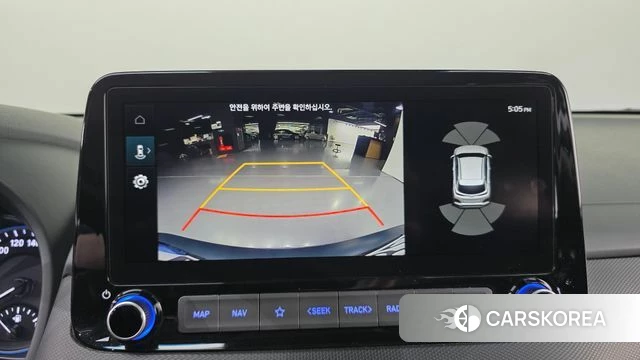 Hyundai The New Kona Hybrid id 4586367 из Кореи 8