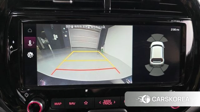 Kia Soul Booster id 4363131 из Кореи 8