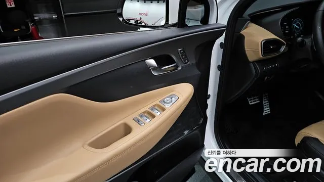 Hyundai The New Santa Fe id 2679135 из Кореи 8