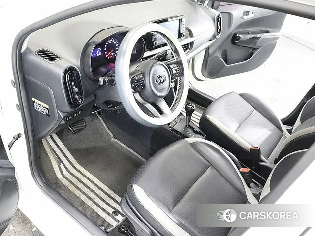 Kia All New Morning (JA) id 4643066 из Кореи 8